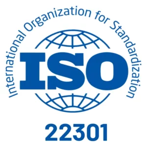 ISO 22301